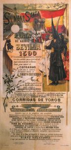 Feria de Sevilla 1890